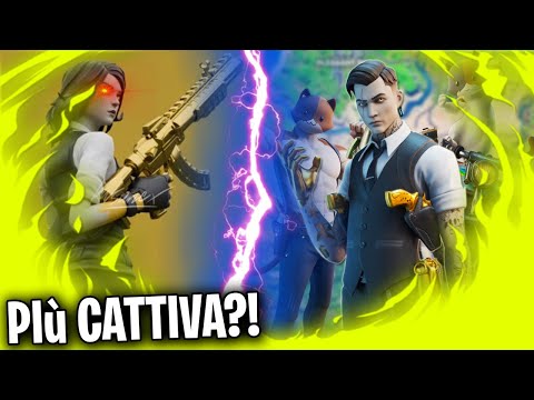 MIDA FEMMINA è PIU CATTIVA DI MIDA ?! - Fortnite