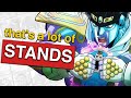What if You Had EVERY STAND in JoJo's Bizarre Adventure?