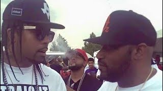 Lil' Flip - Ghetto Mindstate ft. Lyfe Jennings