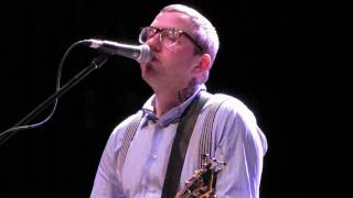 City and Colour - Silver and Gold (Live)