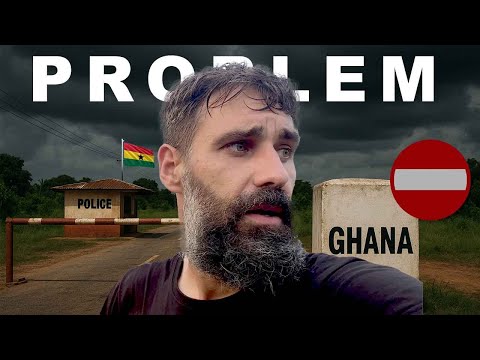 WY**BALI MNIE Z GRANICY I NIE WPUŚCILI MNIE DO KRAJU