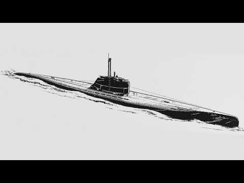 Type XXI: The WW2 U-Boat That Shaped Modern Submarines