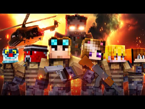 GLI INFETTI SONO TORNATI! - Minecraft NUOVA Epidemia