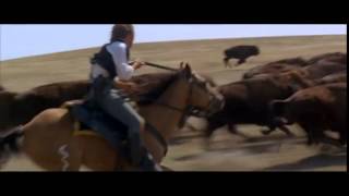 Dances With Wolves - The Buffalo Hunt (album version; OST)