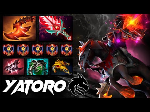 Yatoro Chaos Knight Illusion Army Ownage - Dota 2 Pro Gameplay [Watch & Learn]