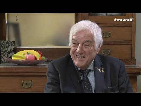 donau_Kanal NETTE LEIT . Zu Gast ist Reinhart Wanek