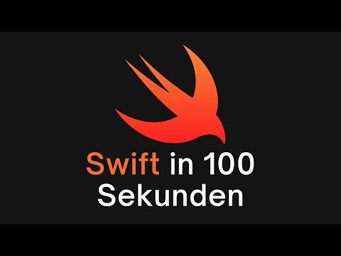 Swift in 100 Sekunden