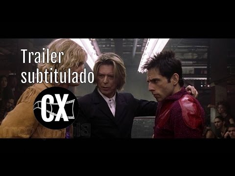 Tráiler Zoolander