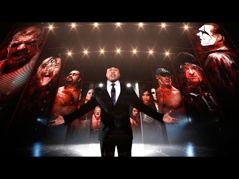 LL COOL J OPENS WRESTLEMANIA 31