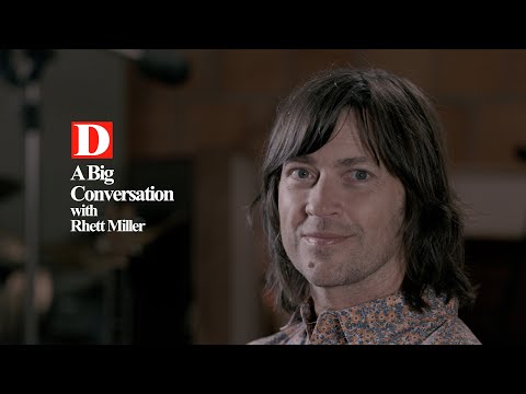 A Big Conversation with Rhett Miller