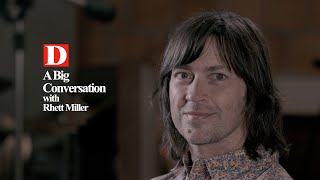 A Big Conversation with Rhett Miller