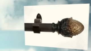 Curtain Rod - 70 % Discount on Curtain Rod