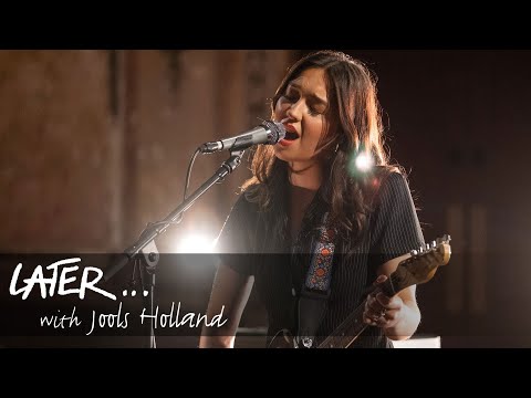 The Mysterines - Dangerous (Later with Jools Holland)