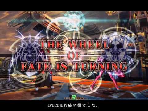 BBCF Athena Nipponbashi - Gouda (Ragna) VS Fenrich (Hibiki)