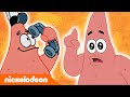 SpongeBob SquarePants | De innerlijke verbeeldingen van Patricks gedachtes | Nickelodeon Nederlands