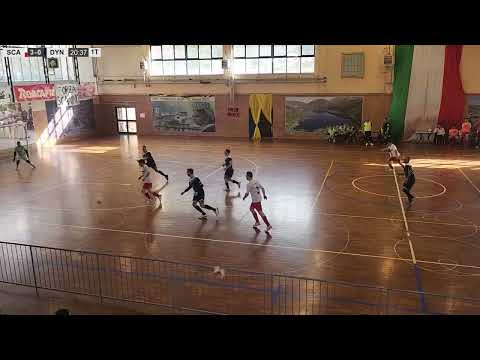 [CAMPIONATO] 02/03/2024 - SINTESI - Scanno Calcio a 5 vs Dynamica Futsal