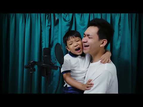 A Million Dreams (The Greatest Showman) | Full Cover by 4 year old