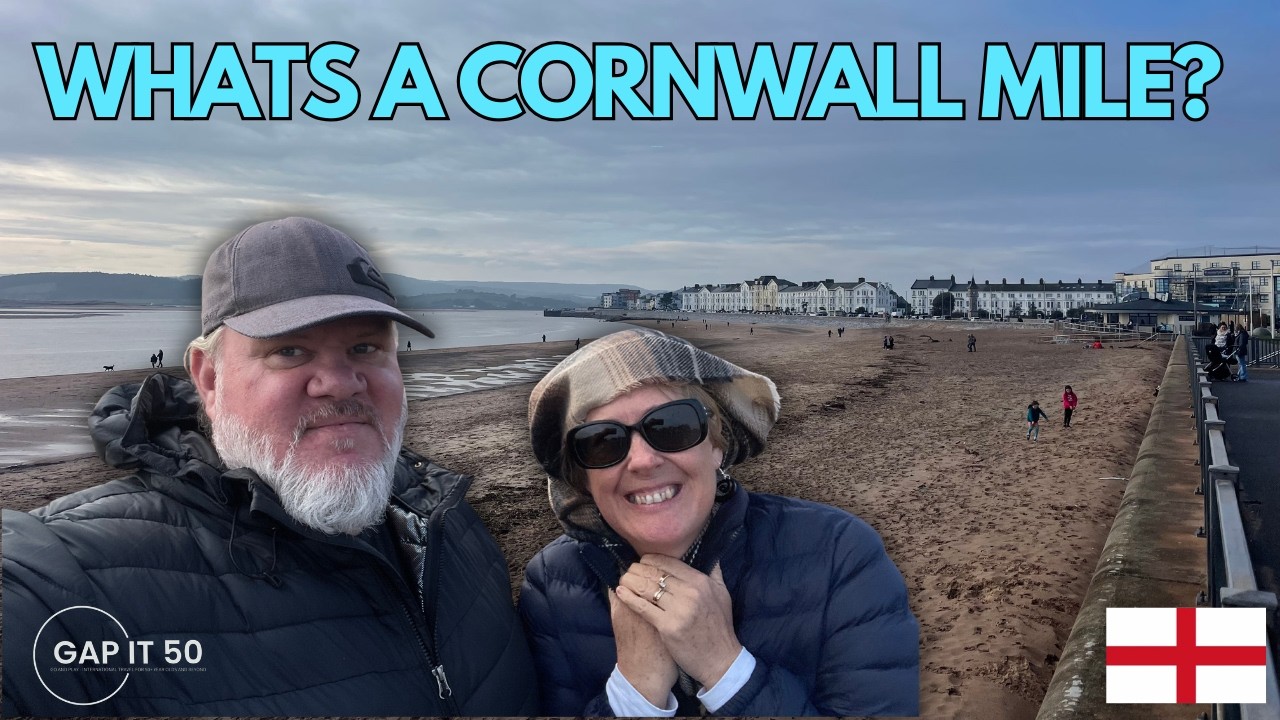 Devon and Cornwall Coastal Drive | Secret Beaches and Scenic Stops