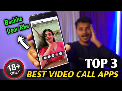 Top 3 Free Video Call Apps | Free Video Call Apps | Video Call