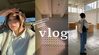20 Something Diaries //january vlog, poconos ski trip, ice skating, dia beacon