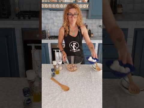 Insalata di Ceci Estiva Ricetta