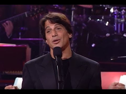 Tony Danza -  Louis Prima Medley (2000) - MDA Telethon