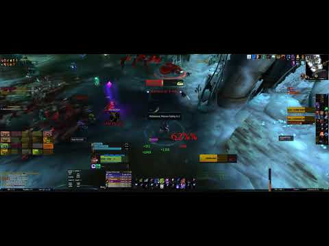 2018 11 06 Try Hard vs Mythic Fetid Devourer