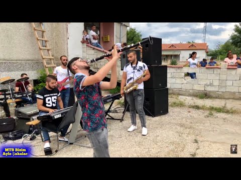 Ork Oktay Bend live köçek