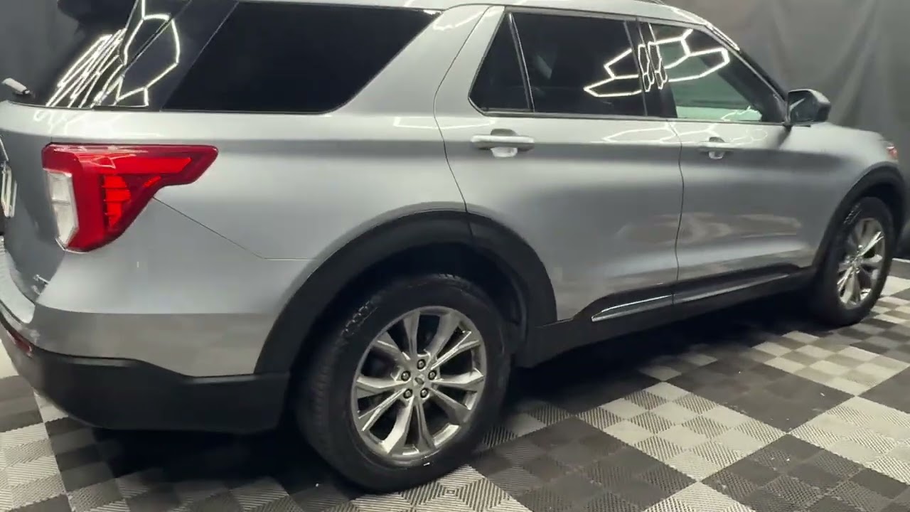 2021 Ford Explorer XLT - Video