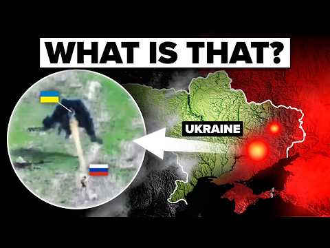 Russians Expected Regular Ukrainian Soldiers… SLAUGHTERBOTS Came For Them Instead