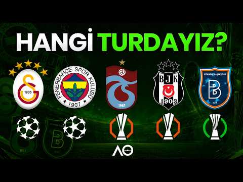Which team will participate in which cup?