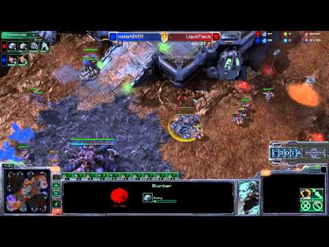 Taeja (T) vs Abver (Z) - G1 - StarCraft 2 - SC1834