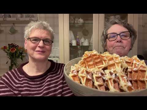 Woolhouse - Magazine  mit Bianka und Nicola