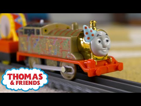 Watch Out, Thomas! – Thomas Crashes the Party + more Kids Videos | Thomas & Friends - Kids TV Series, Kingdom Kids Zone - Thomas & Friends