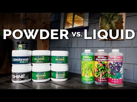 How to Prepare Water for Hydroponics