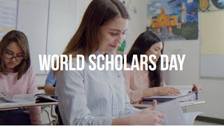South Texas ISD World Scholars Day
