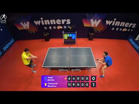 WINners League 15.01.2022  Soroka V. - Blashkun O. 21:30