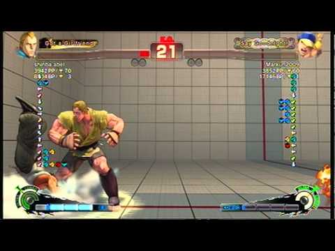 Markun2009 (Yun) vs shinba abel (Abel)