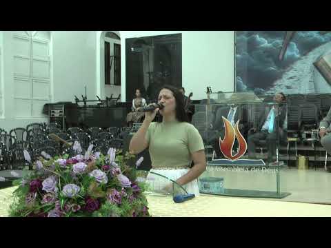 Irmã Raiane  Cardozo em Caçu Goiás dia 8/9/26