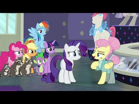 [MLP FiM] S08E04 - Fake It 'Til You Make It