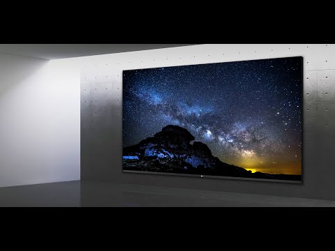 LG MAGNIT - Écran Micro LED 163 pouces UHD 4K