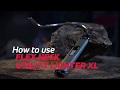 Zippo Flex Neck Utility Lighter Black | Unfilled