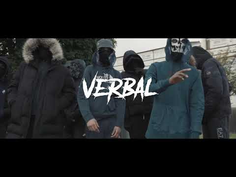 "Verbal" DA x Yanko x Y.CB x Bandokay UK Drill Type Beat