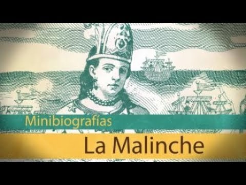 Mini-biography: La Malinche