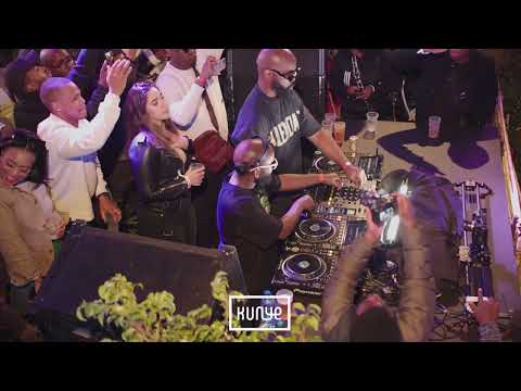 Kunye Pretoria II - Lemon & Herb (DJ Set)