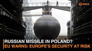 Russia Missile Enters Poland? Europe on Edge as Ukraine War Escalates | Latest Update