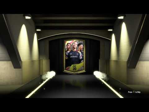 FIFA 20 ALAN SHEARER  91 PRIME  ICON IN FREE ULTIMATE PACK