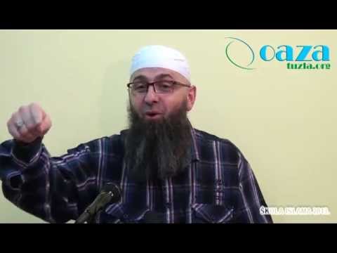 ŠKOLA ISLAMA 2013 - 5. čas  - Pitanja i odgovori