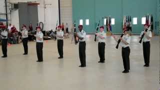 preview picture of video 'JROTC Europeans Competition 5.19.12.AVI'