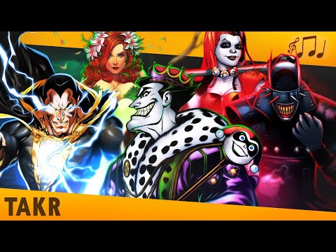 Agente do Caos [DC Comics] | Pior Geração